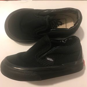 Toddler Slip on Vans